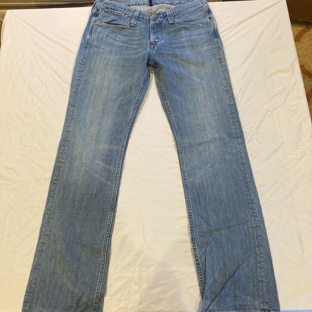 Men’s Ernest Sewn Jeans 33x32